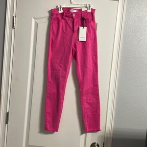 NWT Hot Pink Pants!